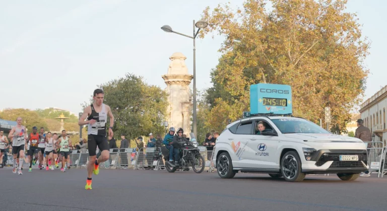 Run To progress, Hyundai es referente en el mundo del running
