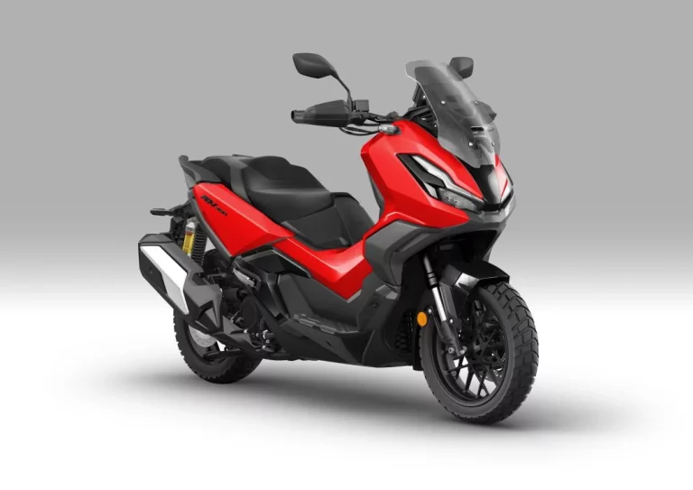 Una buena parte de la gama 2025 de Honda motos ya tiene precios