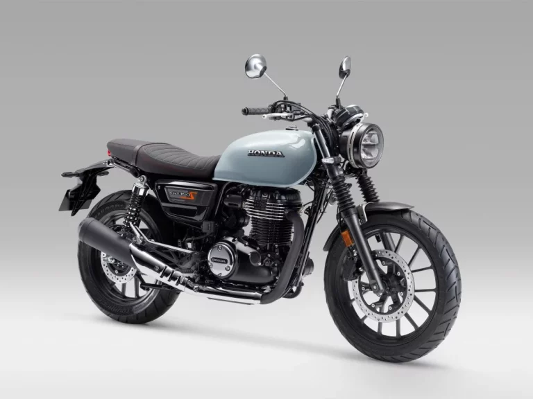 Qué moto A2 neoretro sin limitar comprar por menos de 5.000 euros
