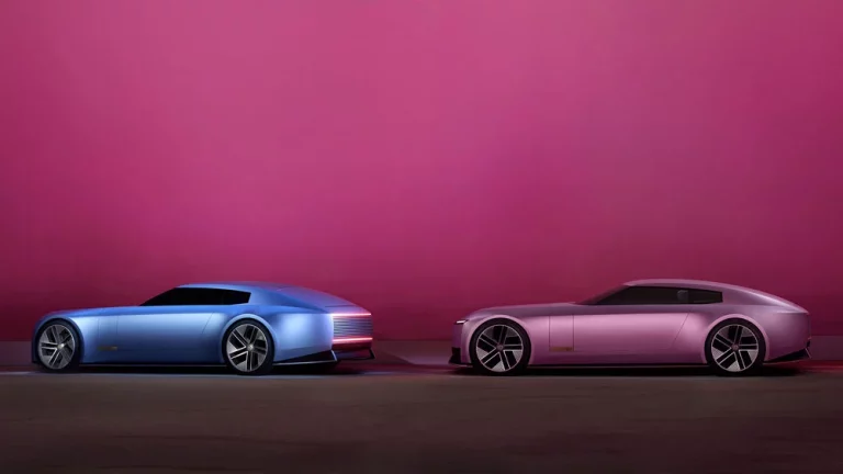Type 00, el radical renacimiento de Jaguar como marca eléctrica de superlujo