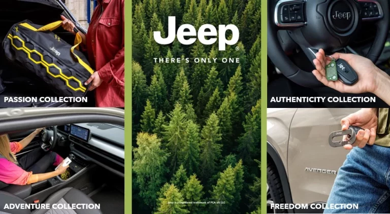 Jeep abre nueva web con sorpresa para los amantes de los perros