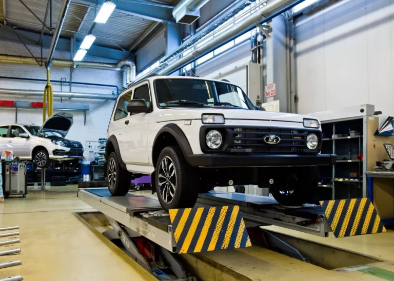 El Lada Niva sigue vivo; tanto, que incluso recibe una versión Sport