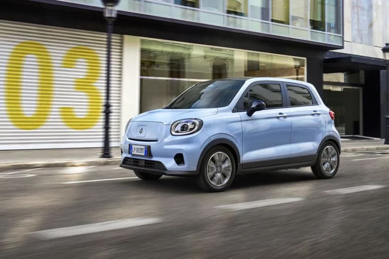 Probamos el Leapmotor T03, la pesadilla del Dacia Spring