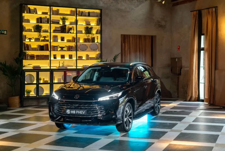 MG HS: el SUV que lo tiene todo para crear tendencia