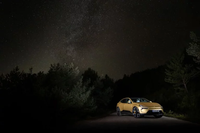 Polestar se prepara para que 2025 sea su año