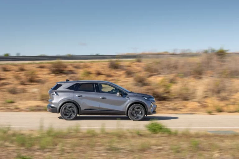 Prueba del Renault Symbioz E-Tech full hybrid esprit Alpine: Planteamiento lógico y oferta reducida