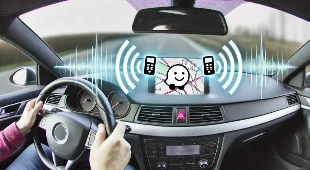 Notificaciones Waze Motor16