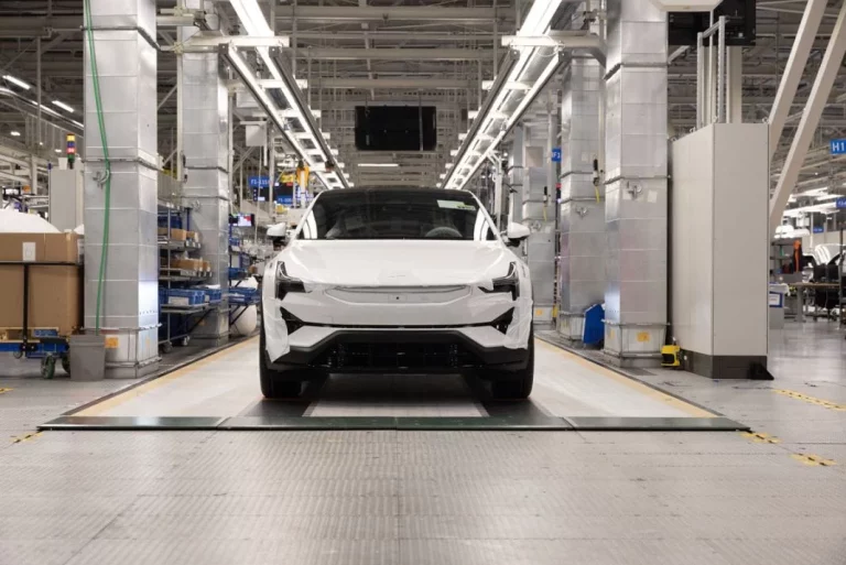 El Polestar 3 de los 706 kilómetros de autonomía ya está en marcha