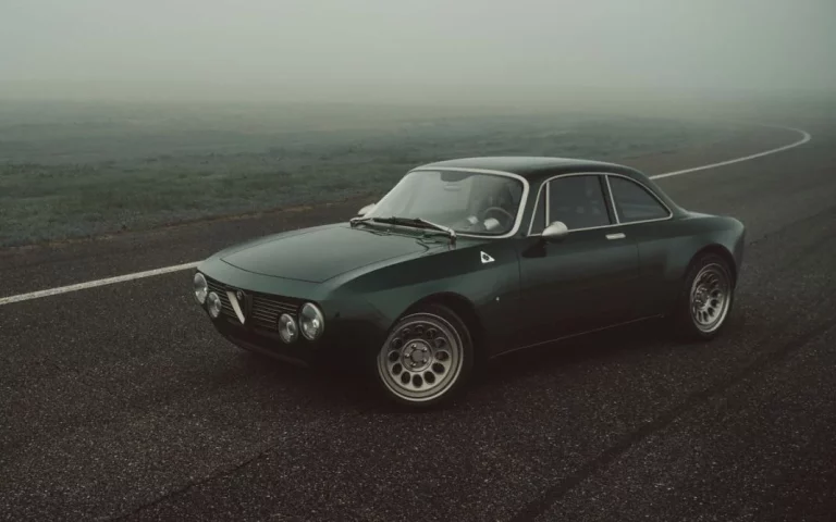 Iperia, la última obra maestra de Totem Automobili