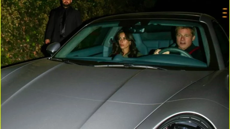 El impresionante Porsche 964 con el que Brad Pitt se mueve por Carmel