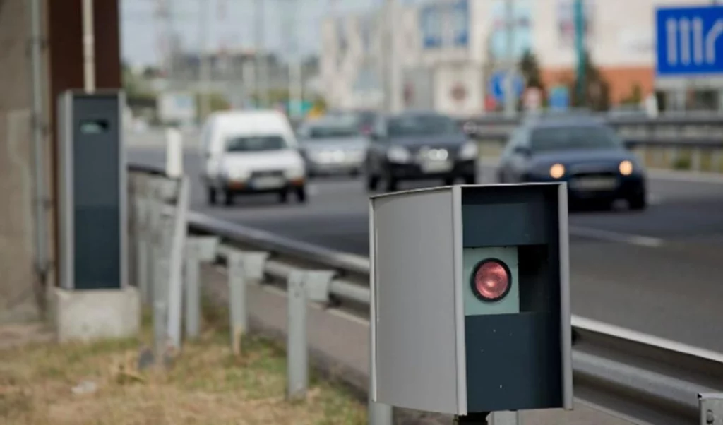 Radares M40 Madrid Motor16