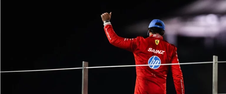 El gran legado de Carlos Sainz en Ferrari