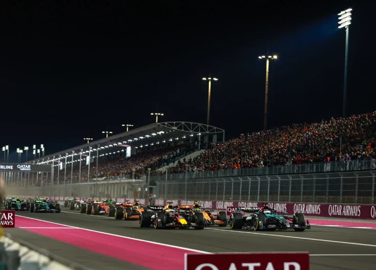 La F1 prepara un plan B por el conflicto en Oriente Medio que amenaza Qatar y Abu Dhabi