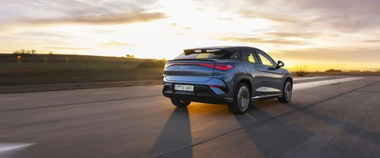Probamos el BYD Sealion 7: otro territorio a conquistar