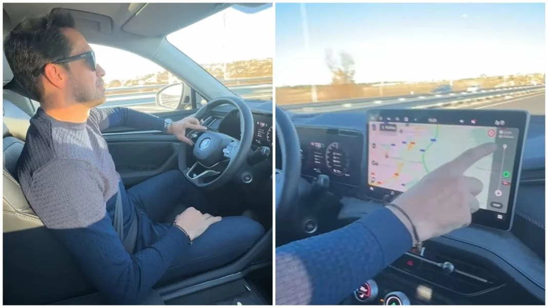 El SUV que tiene enamorado a Alberto Contador y que tu puedes tener por 270 euros al mes