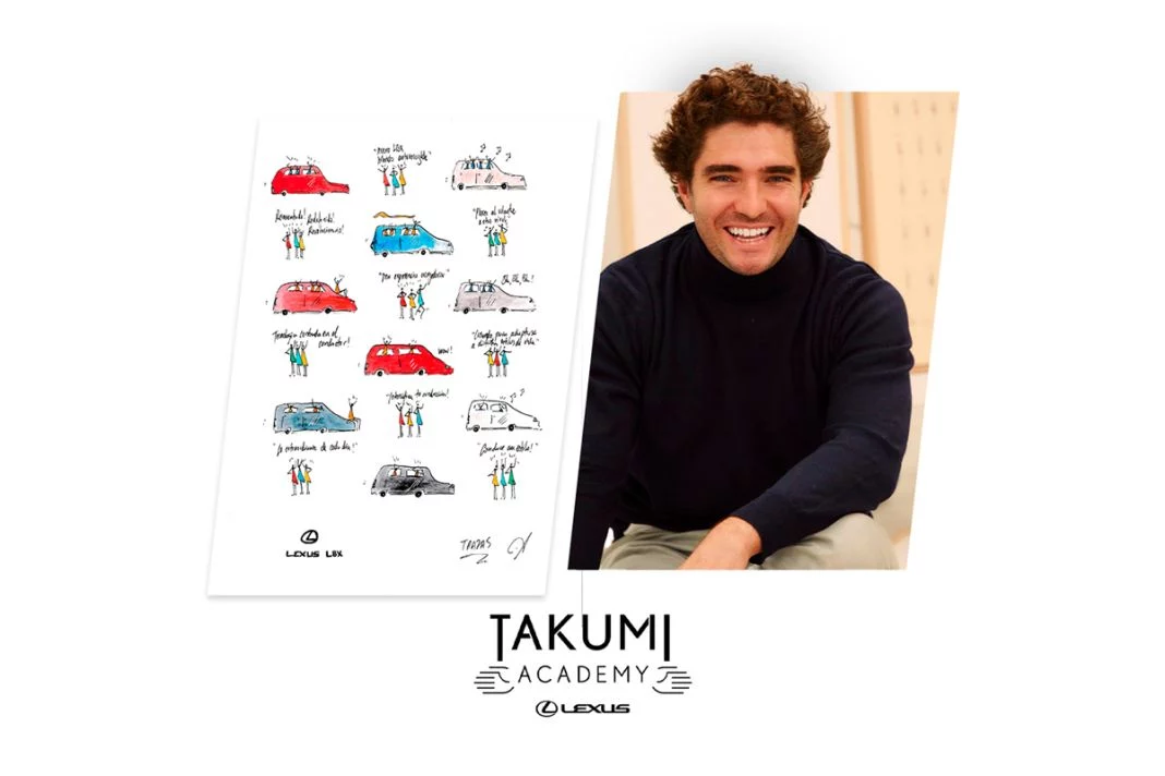 Takumi Academy Lexus Carlos Almandoz3