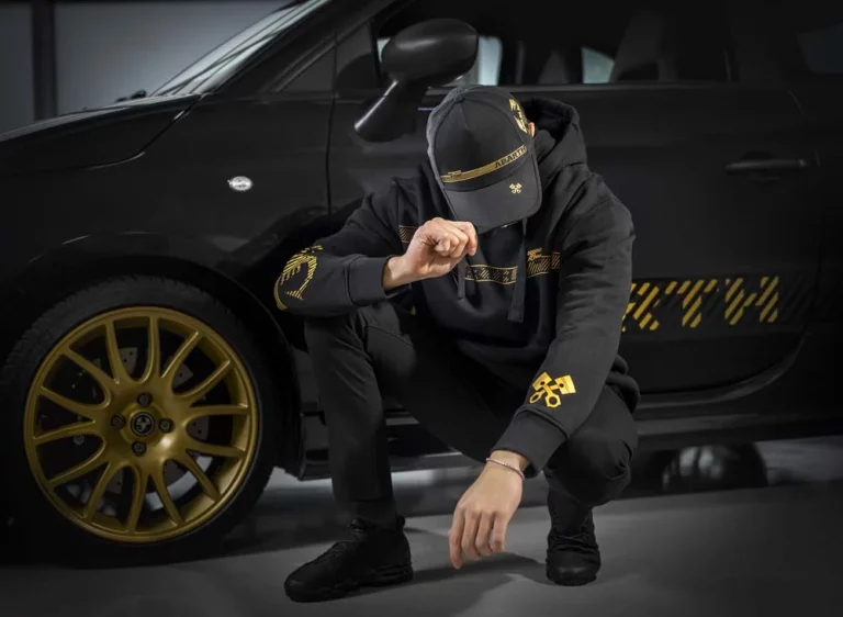 Abarth y su colección más exclusiva (y no son coches)