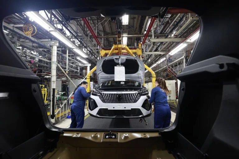 El Peugeot 2008 alcanza el millón de unidades fabricadas en Vigo