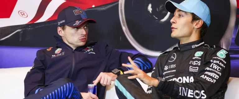 GP de Abu Dabi: el duelo entre Russell y Verstappen que oscurece el de McLaren y Ferrari