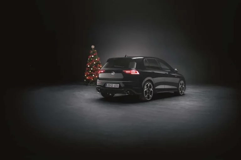 ¿Por qué los Volkswagen GTI te desean carbón esta Navidad?