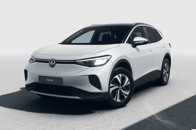 18 recargas te separan del lugar donde tener un Volkswagen ID.4 por 53 euros al mes