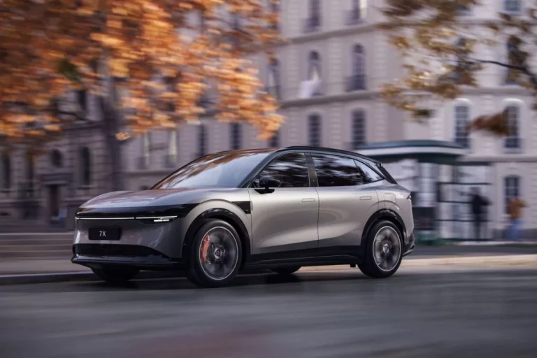 Zeekr 7X, otro argumento para conquistar Europa