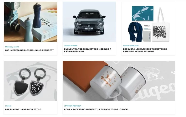 ¿Buscas regalo para Navidad? Esta es la propuesta de Peugeot