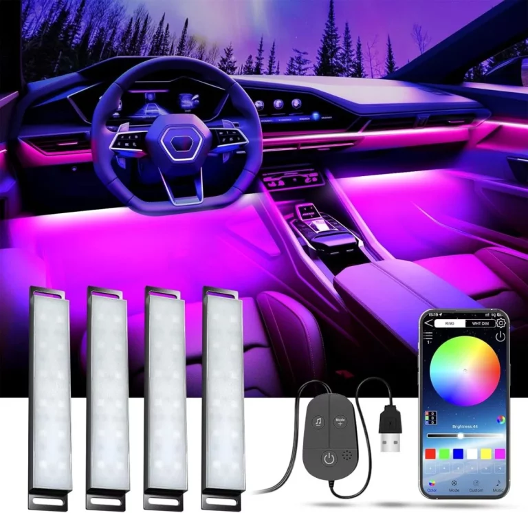 Empieza el año por todo lo alto con esta gran selección de accesorios para el coche de Amazon