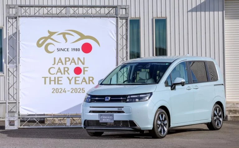 El Coche del Año 2024-2025 en Japón no es el Renault 5… ni de lejos