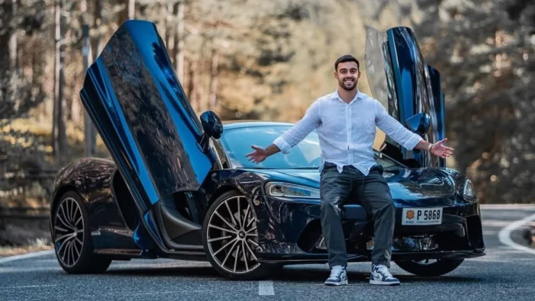 ¿Sabes cuánto cuestan dos ruedas de un McLaren? Este instagramer te enseña la factura