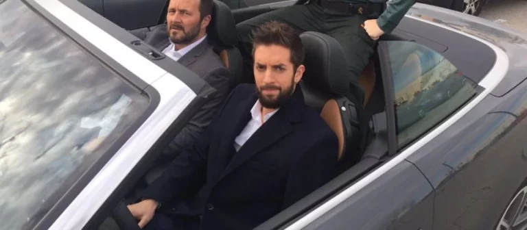 David Broncano y su secreto mejor guardado: la colección de coches que supera los 300 mil euros
