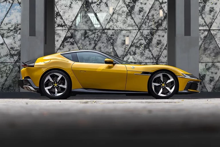  El récord que ha conseguido este Ferrari 12Cilindri de más de 400.000 euros