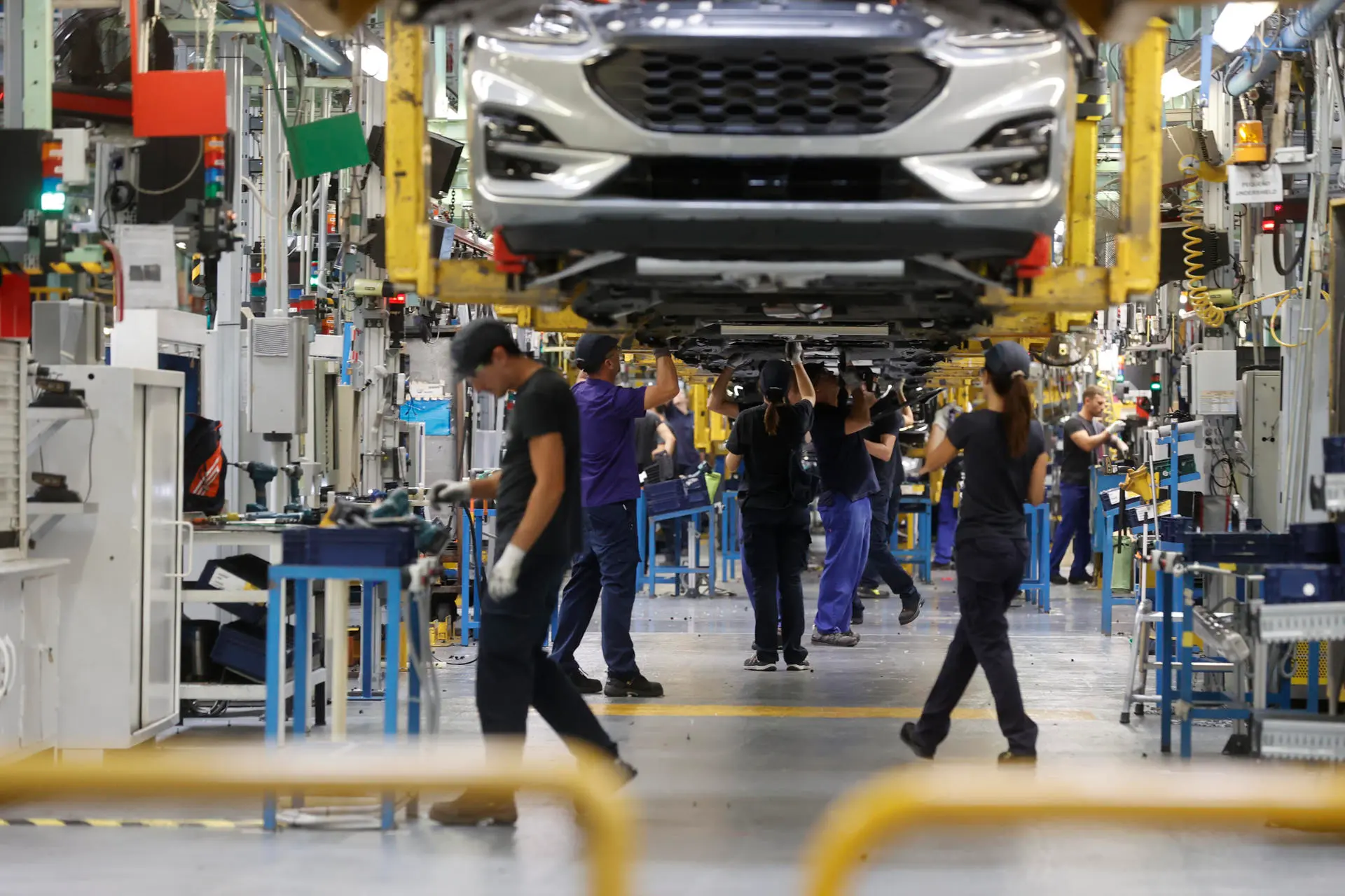 Acuerdo del ERE de Nissan Barcelona: menos despidos y 50 días por año de indemnización 1 Motor16 despidos Nissan