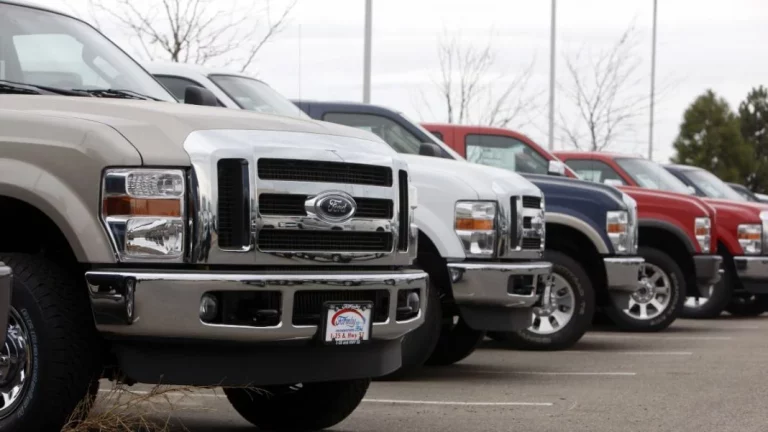 Ford cometió un grave error y debió retirar del mercado más de 750 mil de coches
