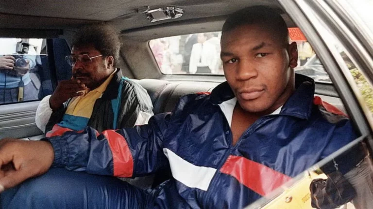 Los impresionantes coches por los que Mike Tyson siente debilidad