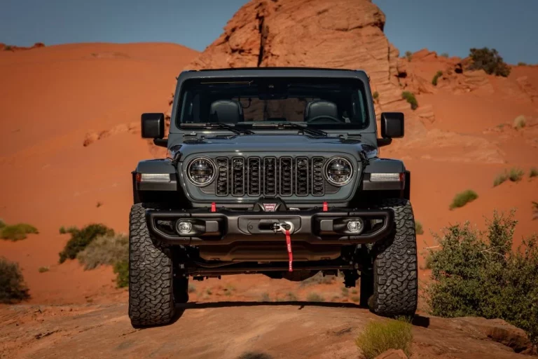 El Jeep Wrangler norteamericano sigue dándonos envidia