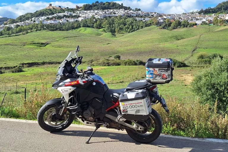 El Multistrada 60.000km European Tour culmina con éxito su etapa en la península ibérica