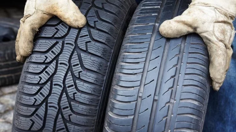 Cómo sé si las ruedas de mi coche están cristalizadas