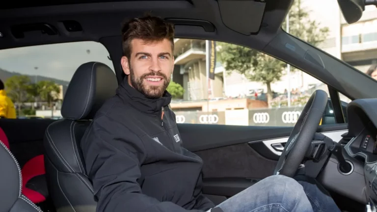 El garaje secreto de Gerard Piqué: Aston Martin, Audi y Porsche entre sus joyas que no bajan de los 80 mil euros