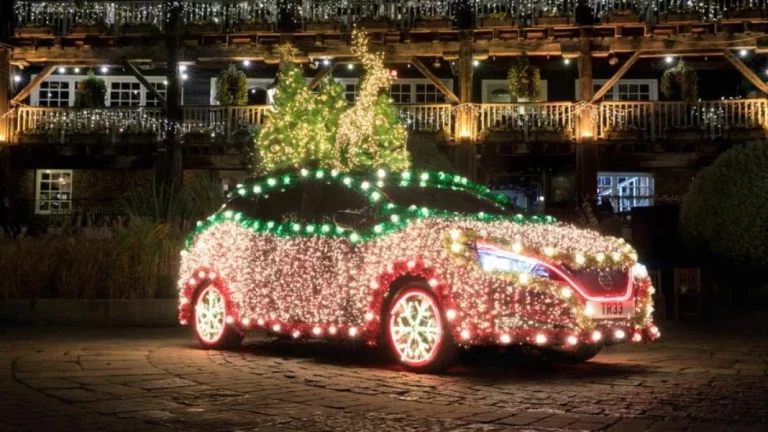 Cuando la DGT se convierte en el mismísimo Grinch de la Navidad