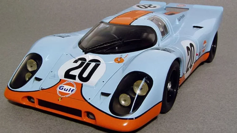 Ponen en venta el Porsche de Steve McQueen y vale como 15 chalets en Madrid