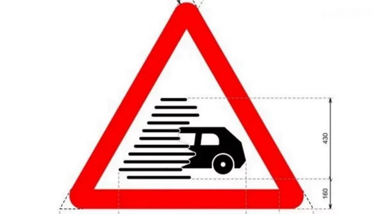 La nueva señal de tráfico que hackea a los conductores: El 75% no la entiende