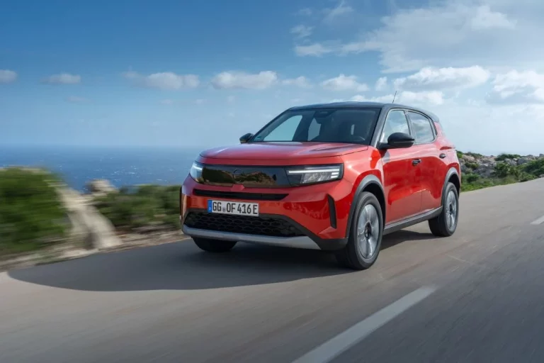 Sin trampa ni cartón: Ahora estrenas un Opel Frontera GS Electric por 169 euros al mes