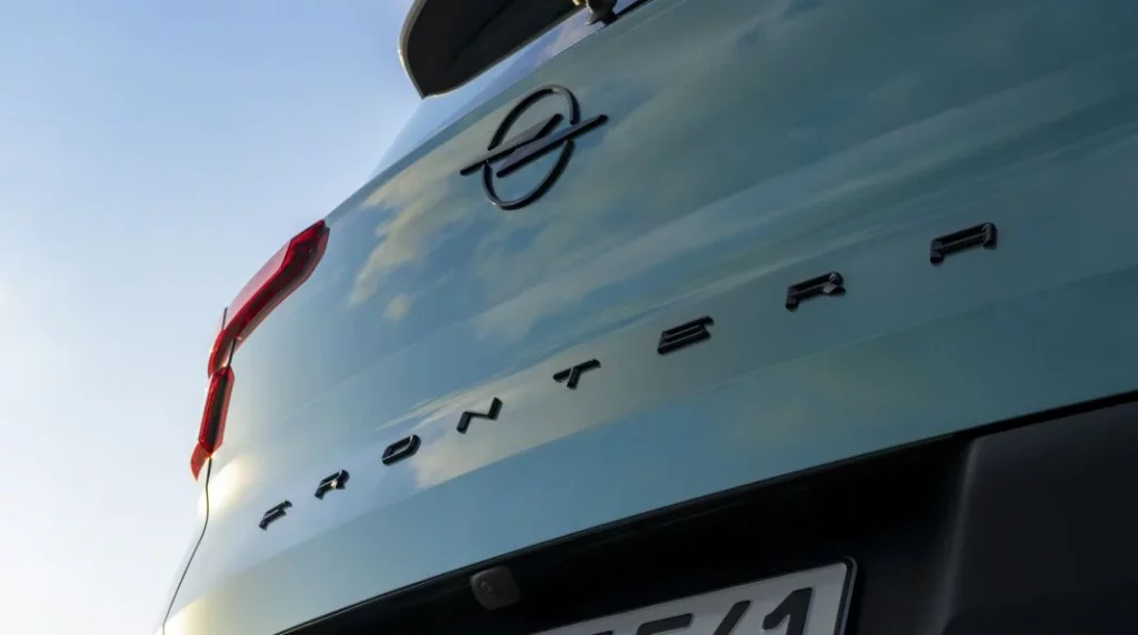 Gama Opel SUV 2026: Apuesta por la electromovilidad 21 Motor16 primera prueba nuevo opel frontera 60 Motor16