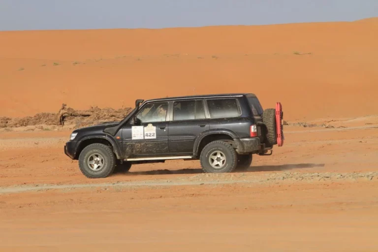 XXIII Clásicos del Atlas: El “rally Dakar” que tú también puedes correr se disputa en Marruecos
