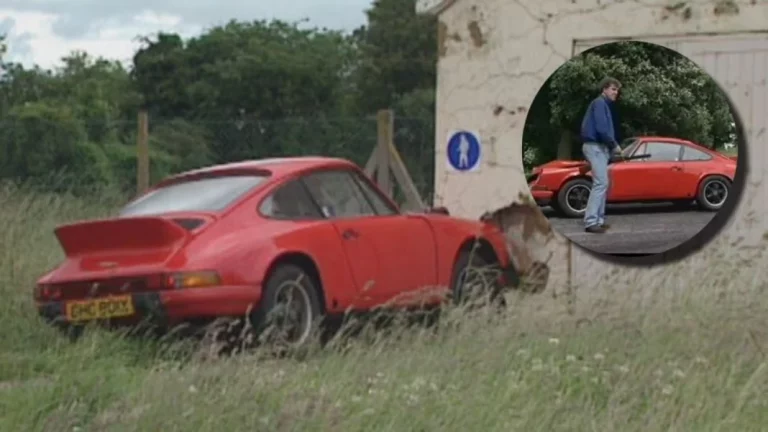 Whistlindiesel: Jeremy Clarkson ya lo hizo hace más de 25 años