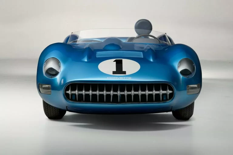 Chevrolet Corvette SS Project XP-64: El Corvette que vaciará muchos bolsillos