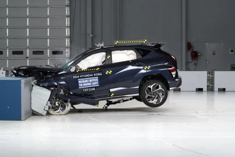 Las marcas más seguras según el NHTSA (el EuroNCAP americano)