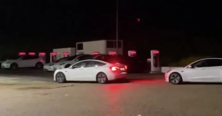 Tesla encuentra culpable al caos vivido en Suecia con sus coches