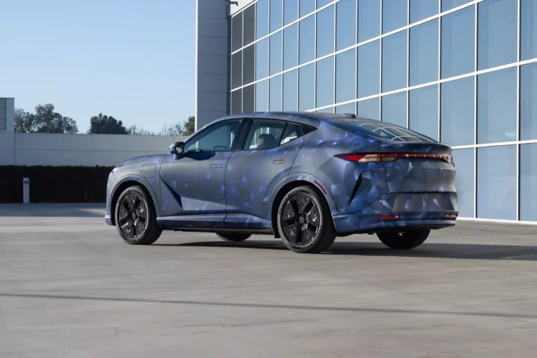 Acura resucita el nombre de un mítico coupé para su futuro SUV deportivo eléctrico